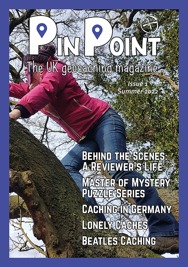 PinPoint Magazine Issue 1