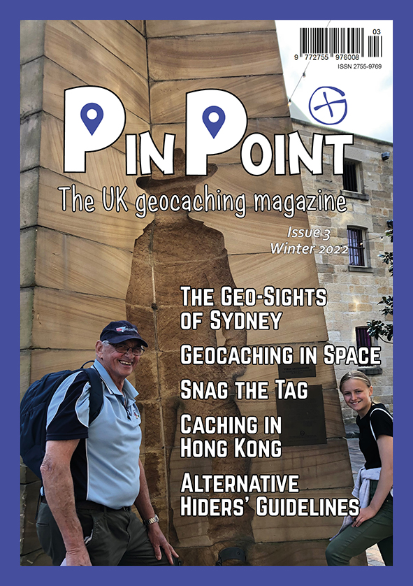 PinPoint Magazine Issue 3 – Winter 2022/23