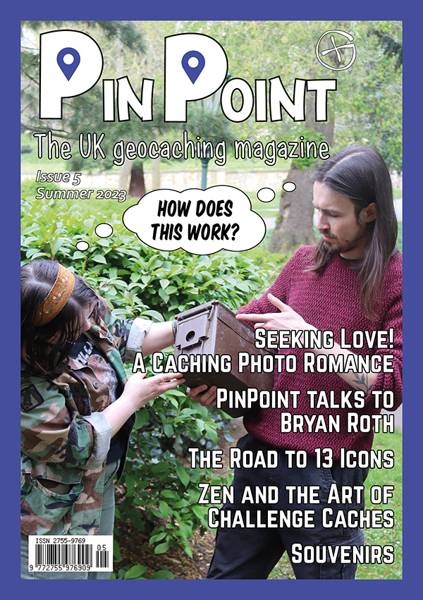 PinPoint Issue 5