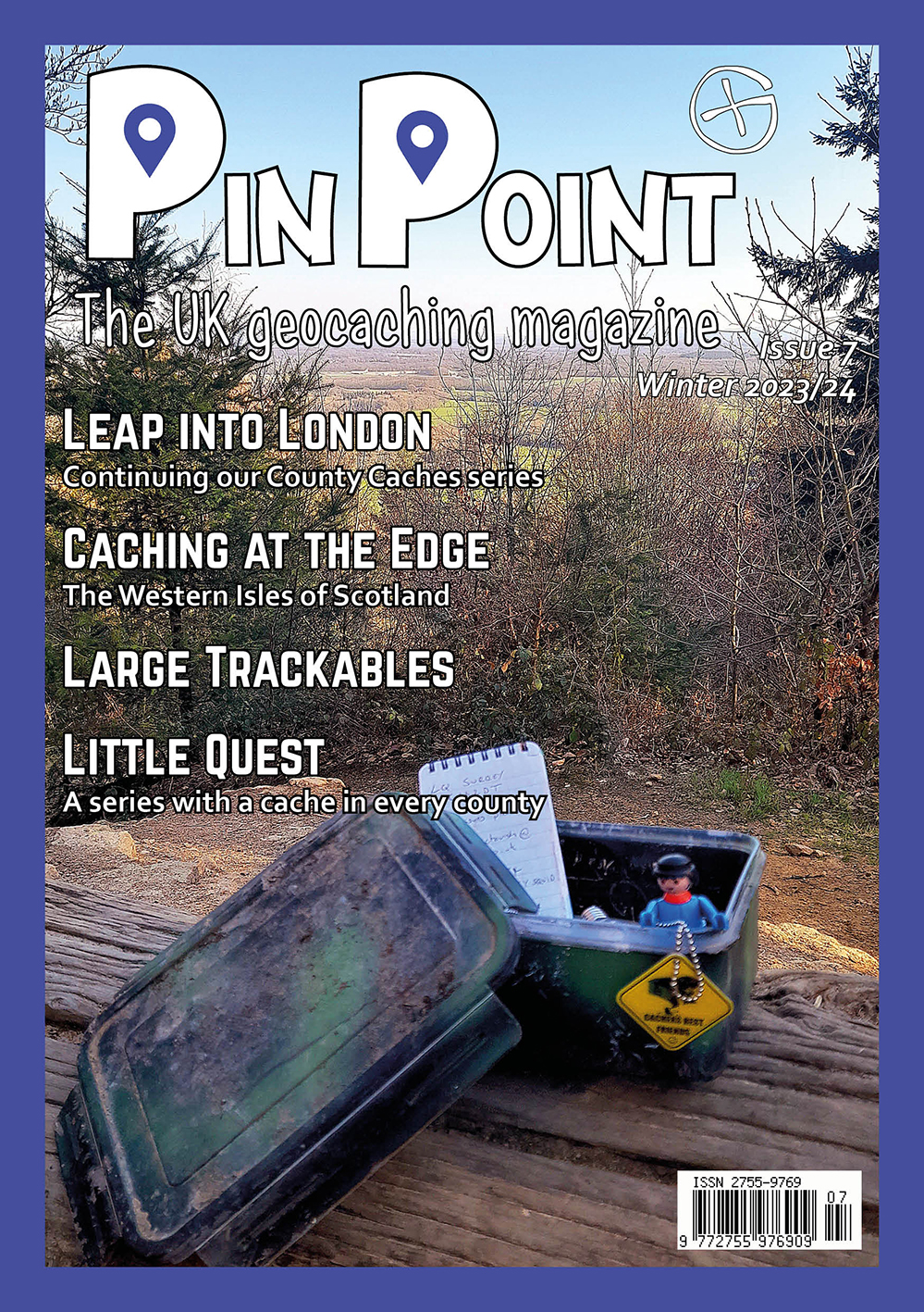 PinPoint Issue 7
