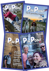 PinPoint Magazine Print Subscription