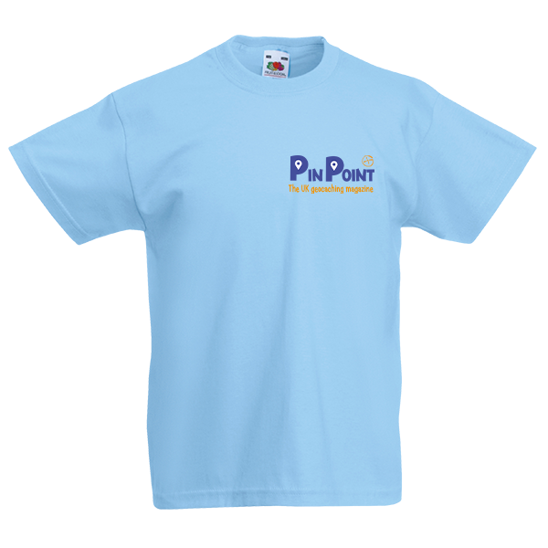 PinPoint Kids T