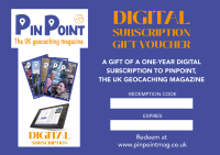 One-Year Digital Subscription Gift Voucher